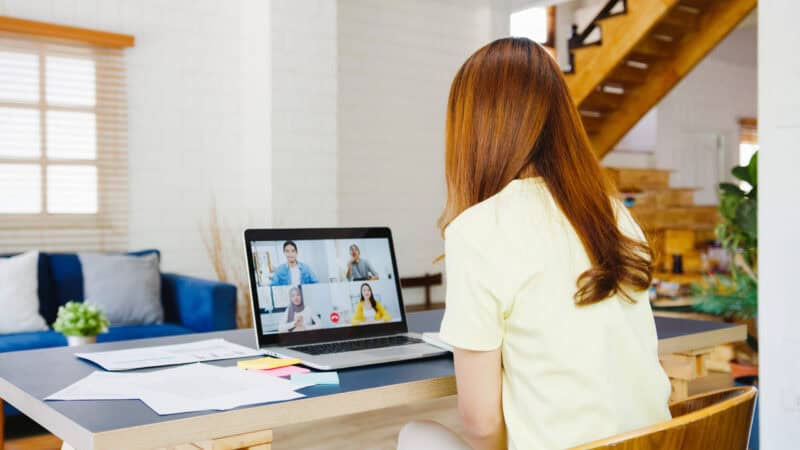 Verhoog je productiviteit bij het thuiswerken