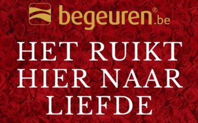 Breng met Begeuren® romantiek in de lucht
